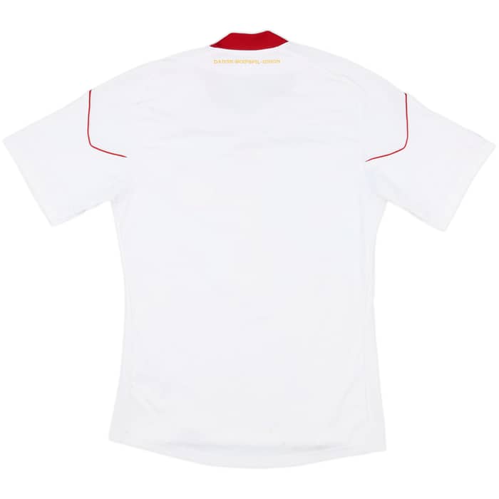 2010-11 Denmark Away Shirt - 6/10 - (M)