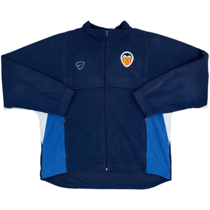 2000-01 Valencia Nike Track Jacket - 8/10 - (XL)