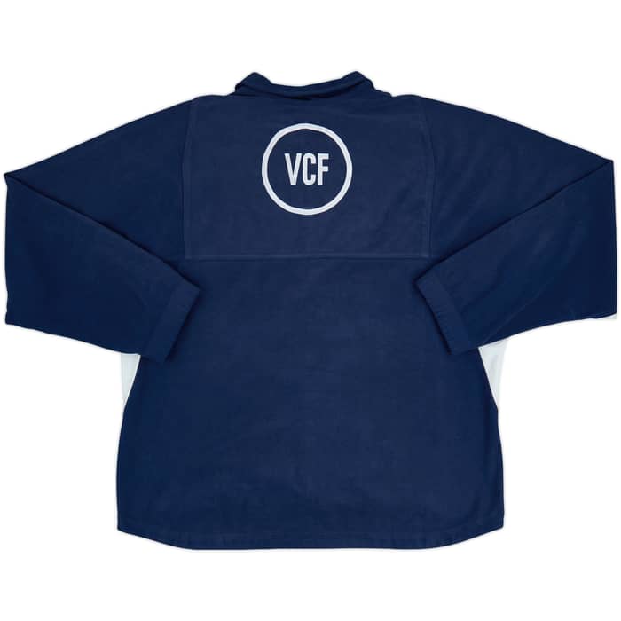 2000-01 Valencia Nike Track Jacket - 8/10 - (XL)