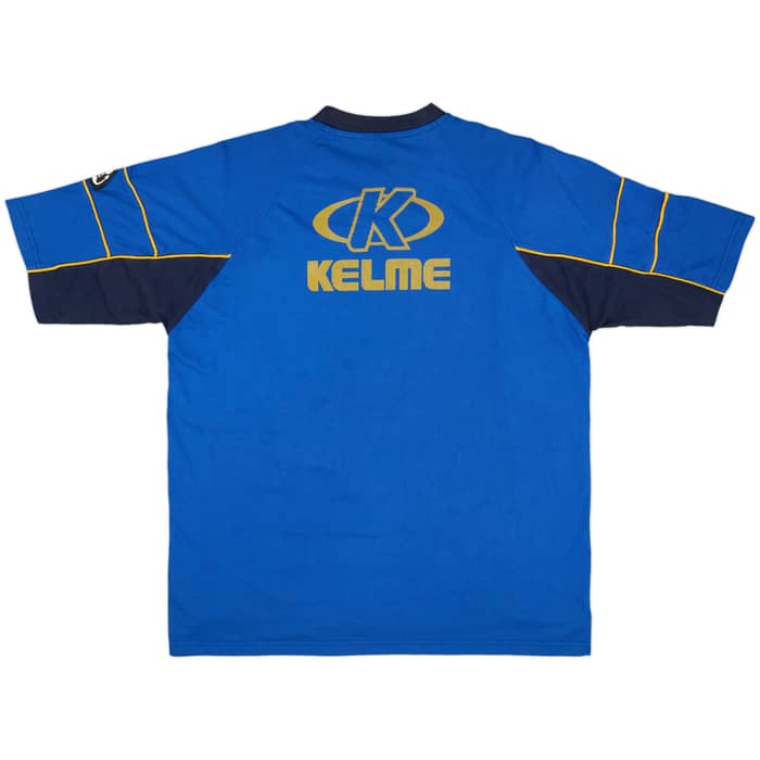 2004-05 Villarreal Kelme Training Shirt - 8/10 - (XL)