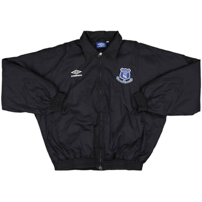 1998-99 Everton Umbro Bomber Jacket - 8/10 - (L)