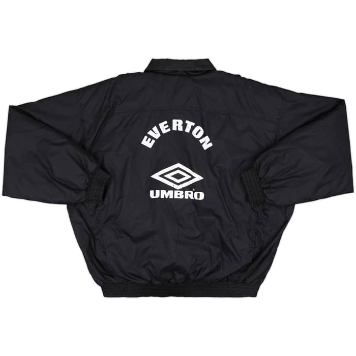 1998-99 Everton Umbro Bomber Jacket - 8/10 - (L)