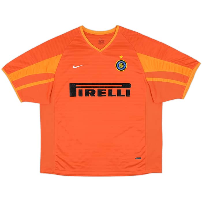 2001-02 Inter Milan Third Shirt Ronaldo #9 - 9/10 - (L)
