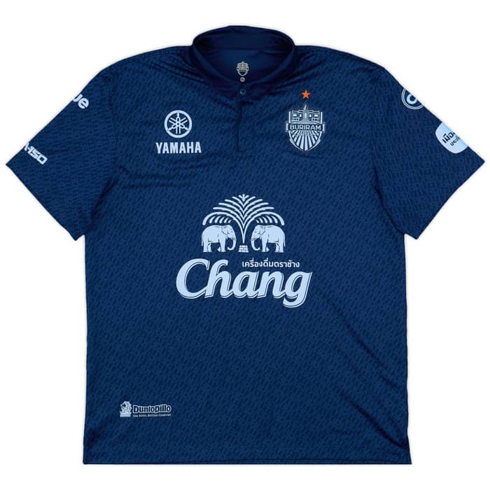 2022-23 Buriram Home Shirt - 10/10 - (XL)