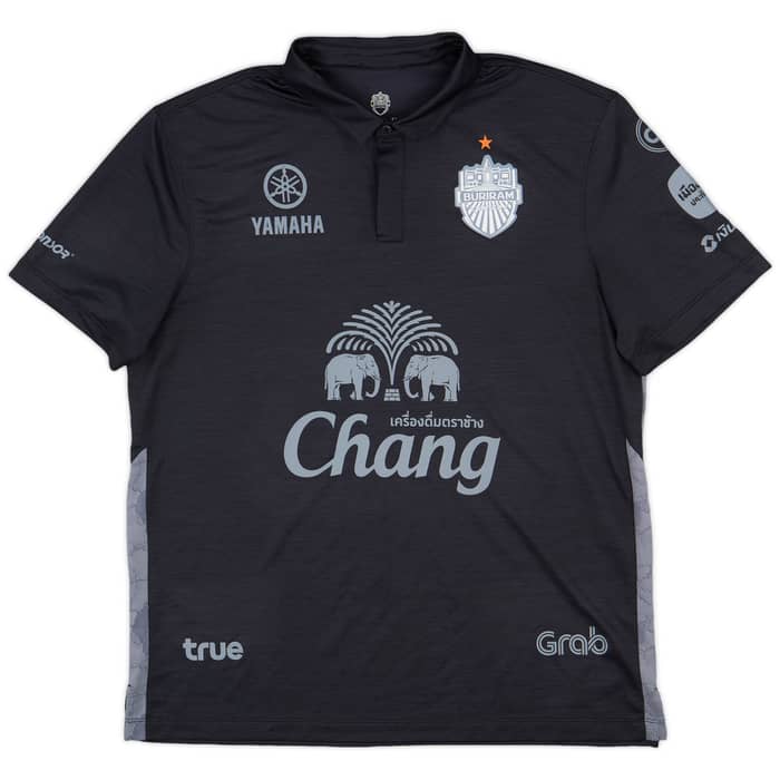 2020-21 Buriram Third Shirt - 8/10 - (XL)