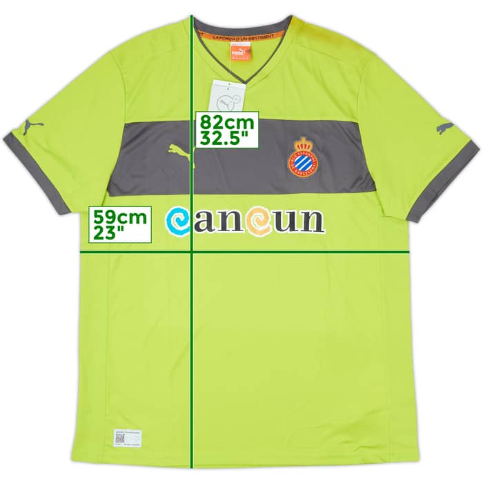 2012-13 Espanyol Away Shirt (XXL)