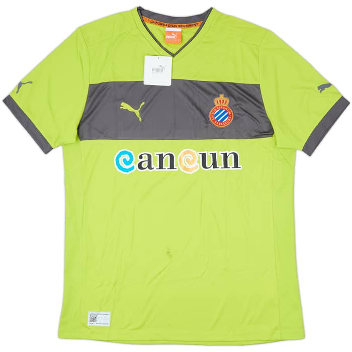 2012-13 Espanyol Away Shirt (L)