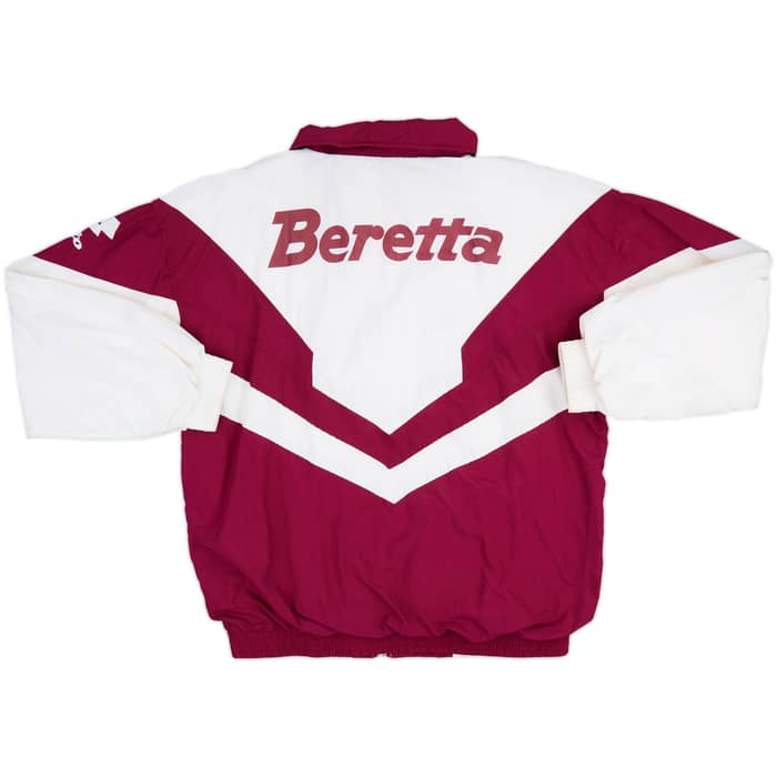 1993-94 Torino Lotto Track Jacket - 6/10 - (XL)