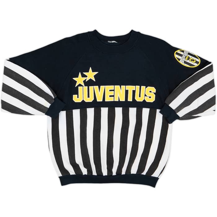 1990-91 Juventus Le Felpe Dei Grandi Sweat Top - 8/10 - (S)