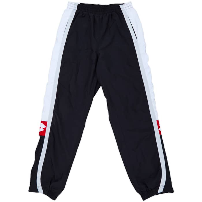 2008-09 Palermo Lotto Track Pants/Bottoms - 9/10 - (M)