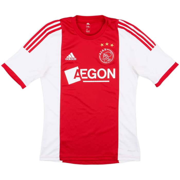 2013-14 Ajax Home Shirt - 6/10 - (S)