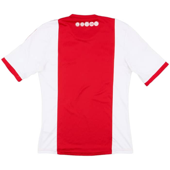 2013-14 Ajax Home Shirt - 6/10 - (S)