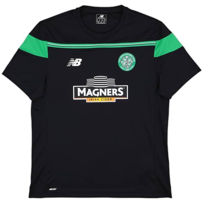 2015-16 Celtic New Balance Training Shirt - 10/10 - (L)