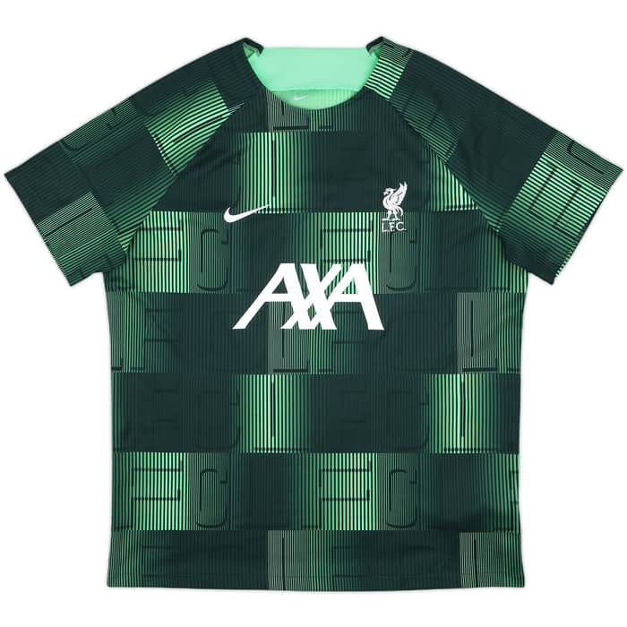 2023-24 Liverpool Nike Training Shirt - 4/10 - (XL)