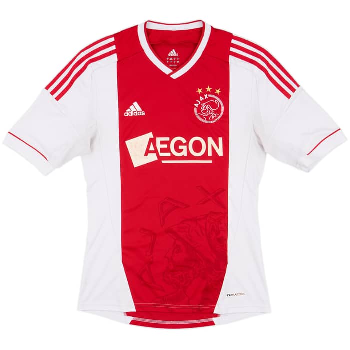 2012-13 Ajax Home Shirt - 5/10 - (S)