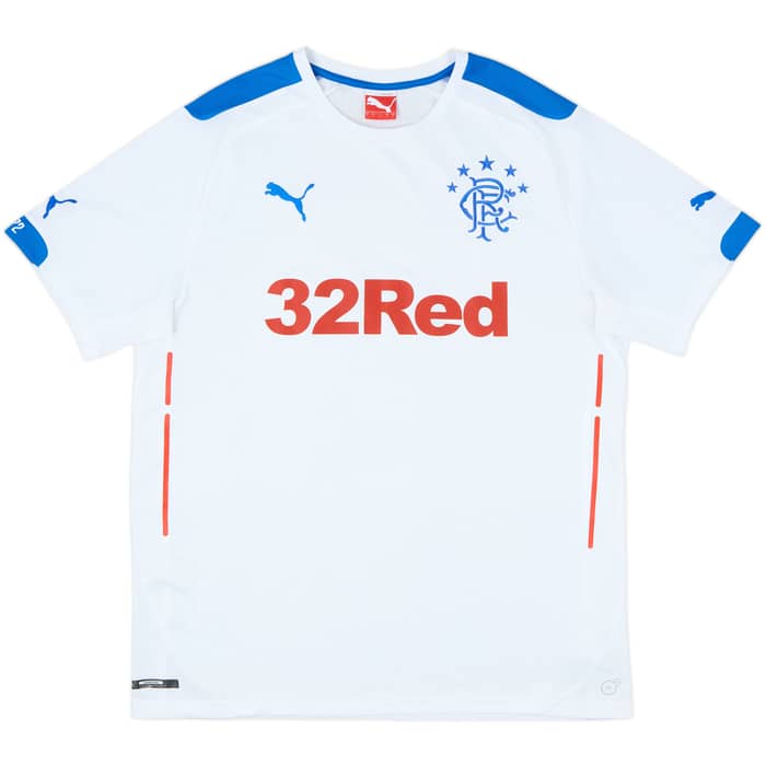 2014-15 Rangers Away Shirt - 8/10 - (L)