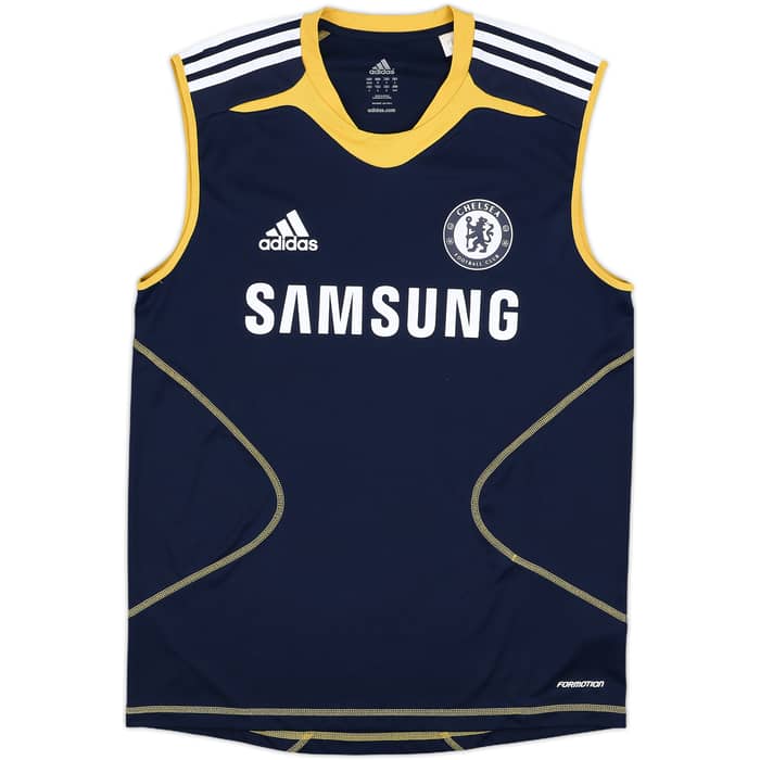 2010-11 Chelsea Formotion Training Vest - 9/10 - (M/L)