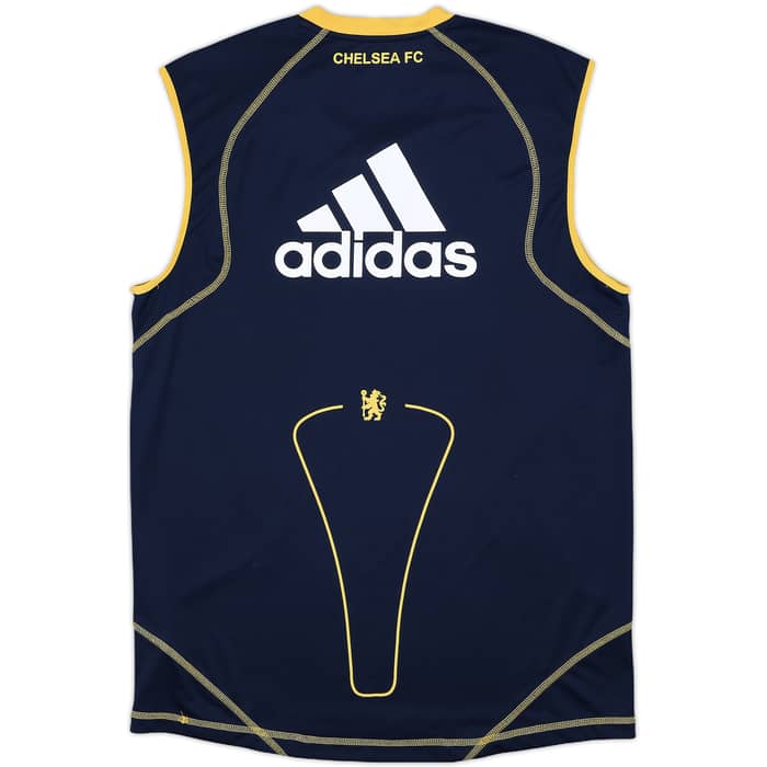 2010-11 Chelsea Formotion Training Vest - 9/10 - (M/L)