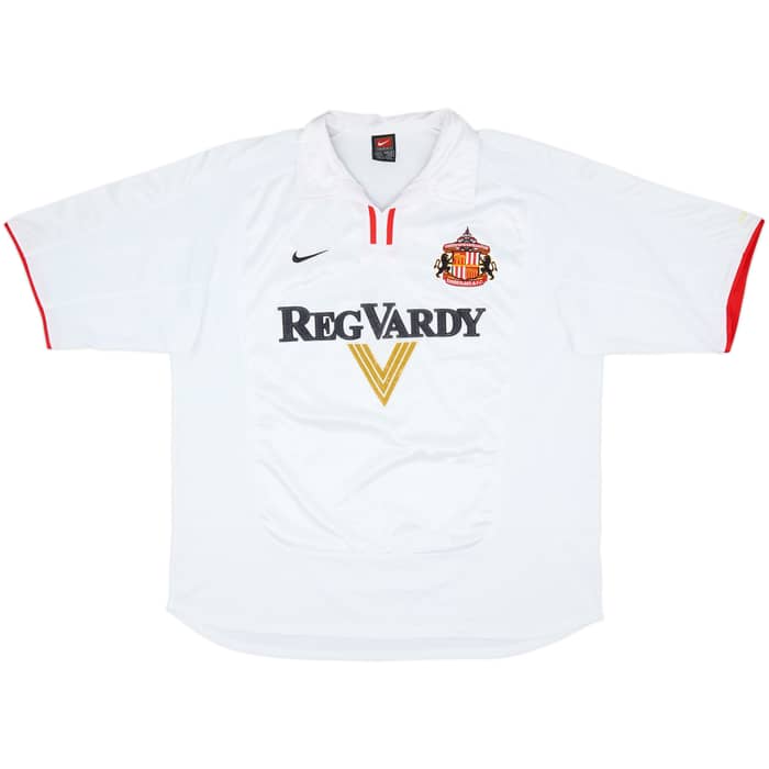 2000-02 Sunderland Away Shirt - 8/10 - (XL)