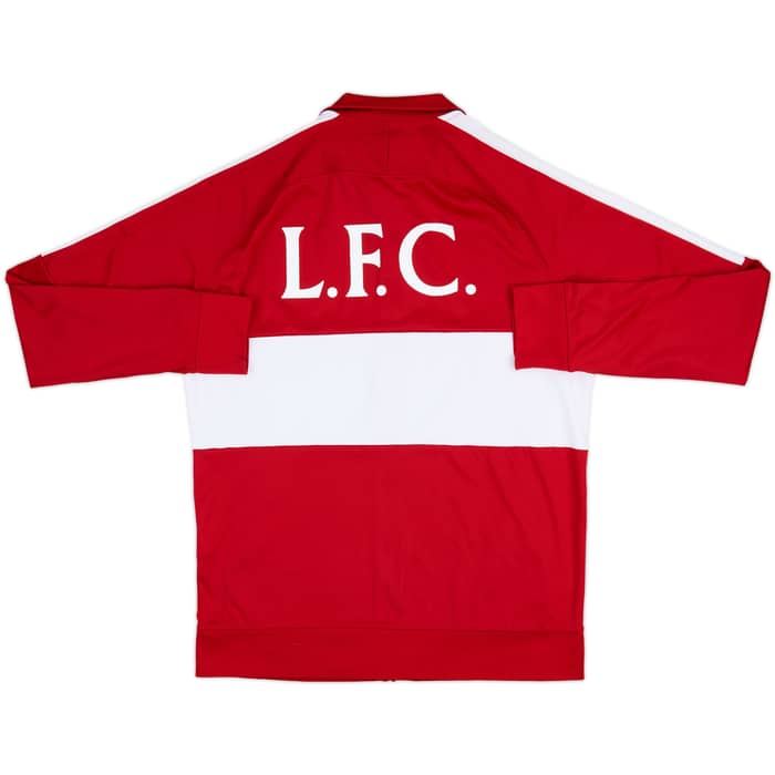 2020-21 Liverpool Nike Track Jacket - 8/10 - (L)