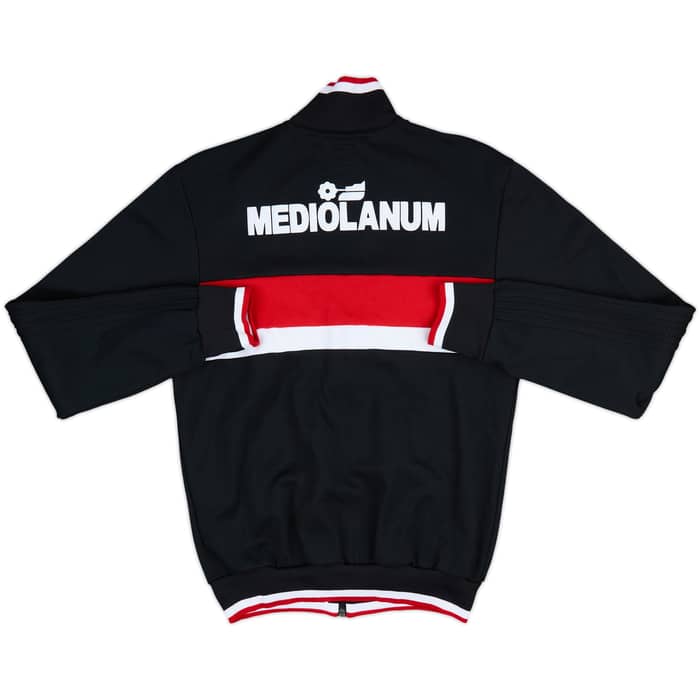 2006-07 AC Milan adidas Originals Retro Track Jacket - 8/10 - (S)