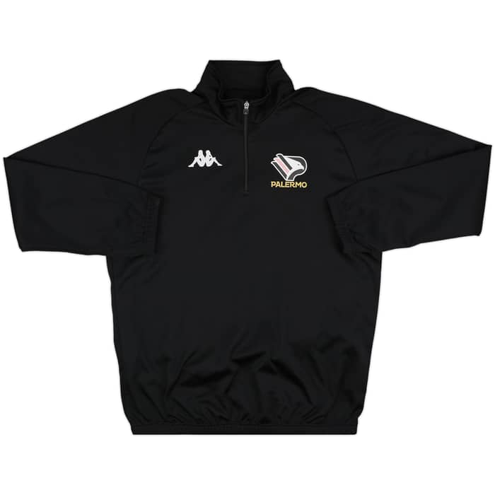 2019-20 Palermo Kappa 1/4 Zip Drill Top - 9/10 - (3XL)