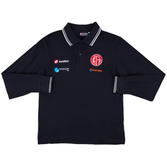 2010-11 Padova Lotto Polo L/S Shirt - 9/10 - (M)