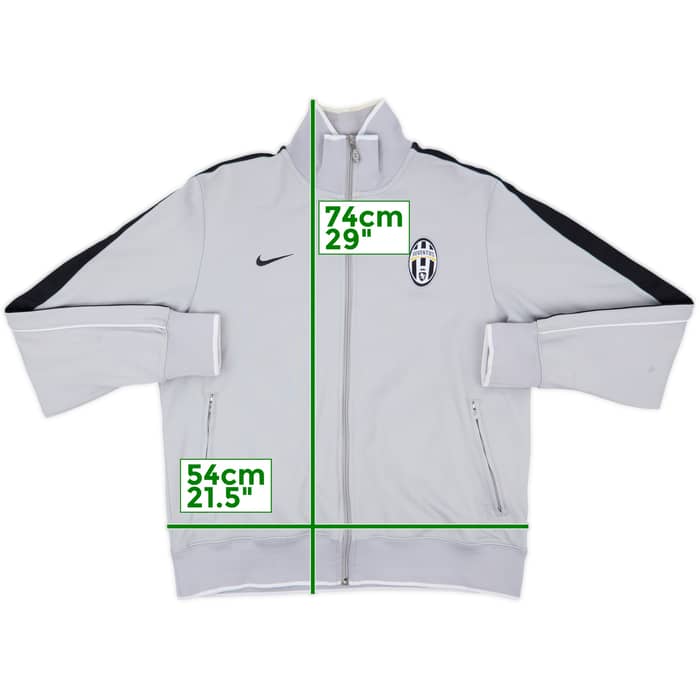 2011-12 Juventus Nike Track Jacket - 5/10 - (L)