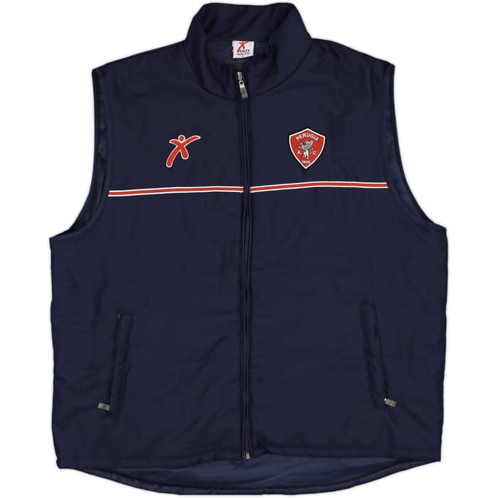 2003-04 Perugia Galex Gilet - 8/10 - (L)