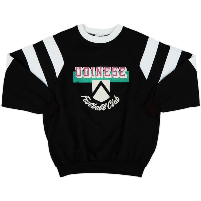 1990-91 Udinese Le Felpe dei Grandi Club Sweat Top - 8/10 - (L)