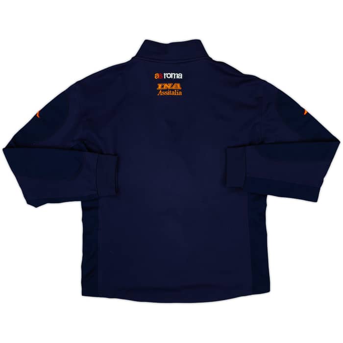 2000-01 Roma Kappa Track Jacket - 8/10 - (XL)