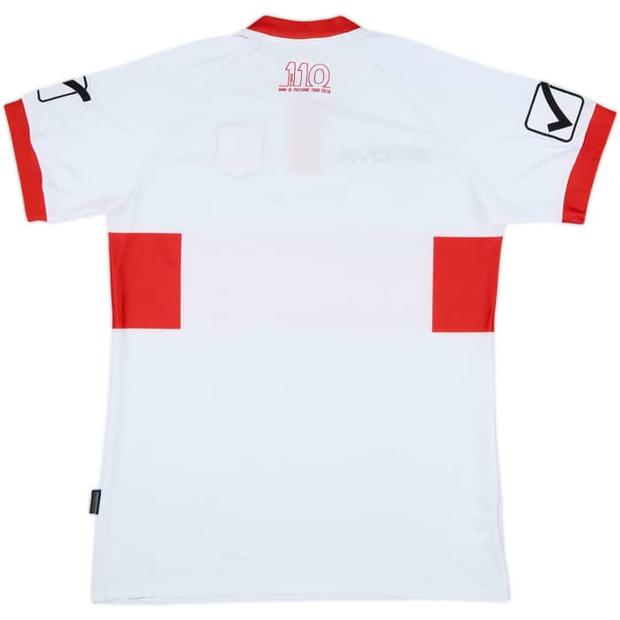 2020-21 Carpi Home Shirt - 9/10 - (L)
