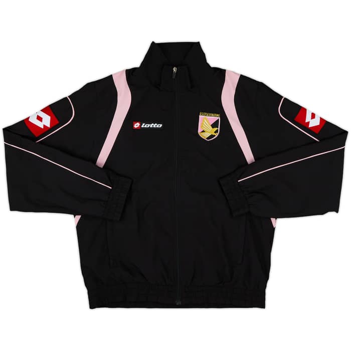 2005-06 Palermo Lotto Track Jacket - 9/10 - (L)