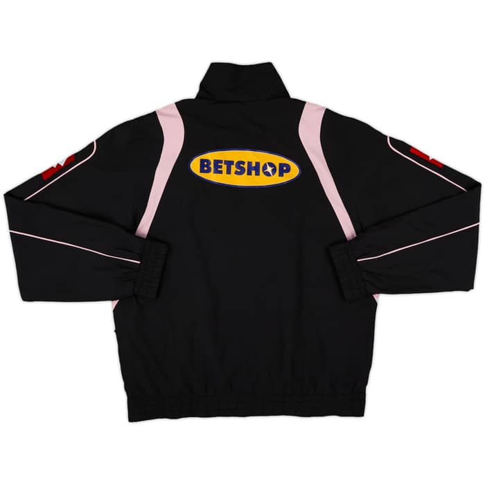 2005-06 Palermo Lotto Track Jacket - 9/10 - (L)