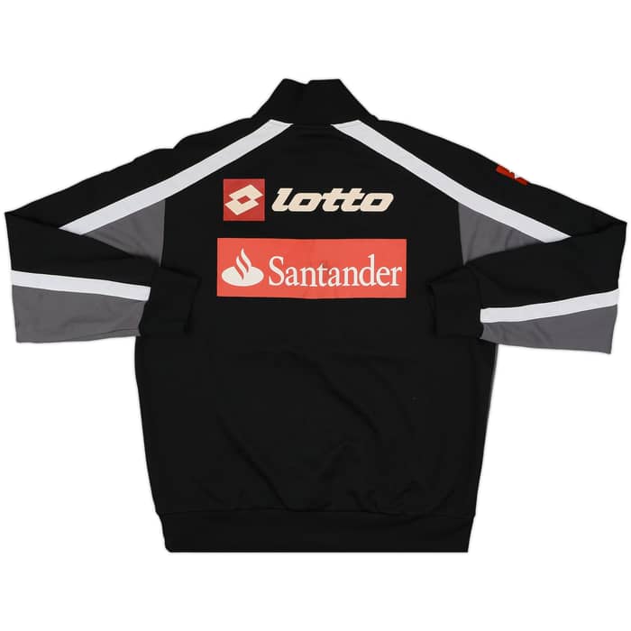 2005-06 Borussia Monchengladbach Lotto 1/4 Zip Drill Top - 7/10 - (XL)