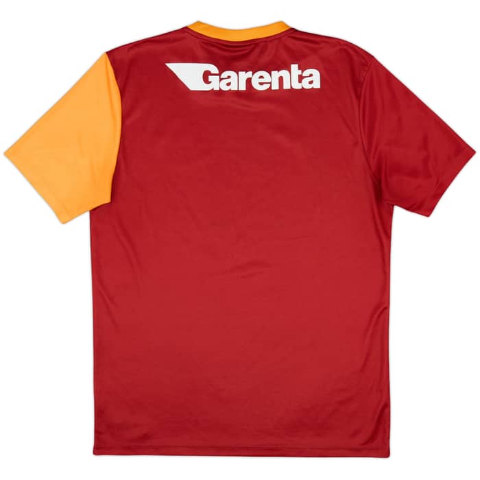 2016-17 Galatasaray Basic Home Shirt - 7/10 - (M)