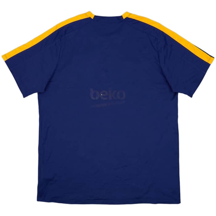 2015-16 Barcelona Nike Training Shirt - 5/10 - (XL)