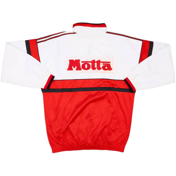 1992-94 AC Milan adidas Track Jacket - 6/10 - (XL)