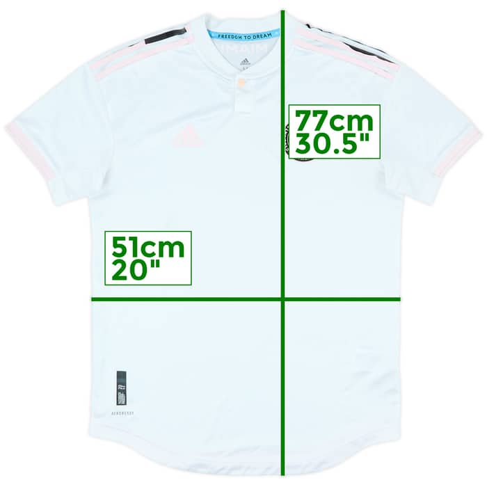 2020 Inter Miami Home Shirt - 4/10 - (M)