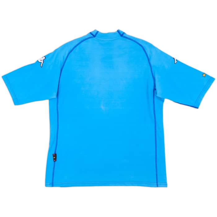 2000-01 Italy Home Shirt - 4/10 - (S)