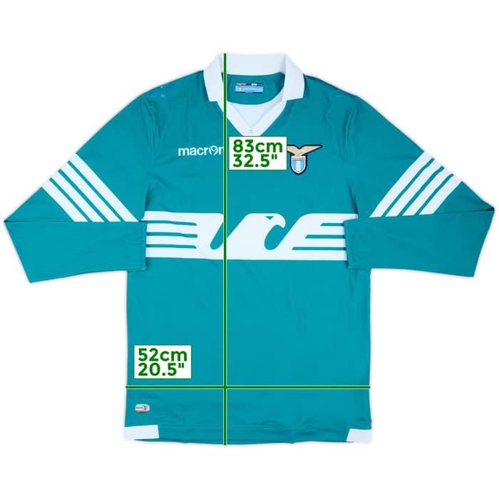 2014-15 Lazio GK Shirt - 7/10 - (3XL)