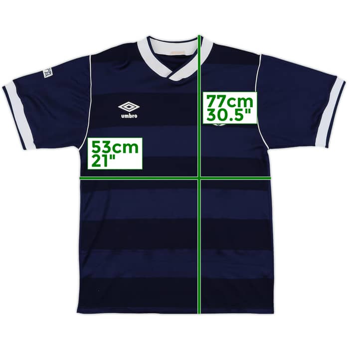 1985-88 Scotland Home Shirt - 8/10 - (M)