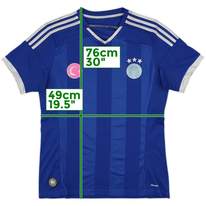 2014-15 Fenerbahce Third Shirt - 5/10 - (M)