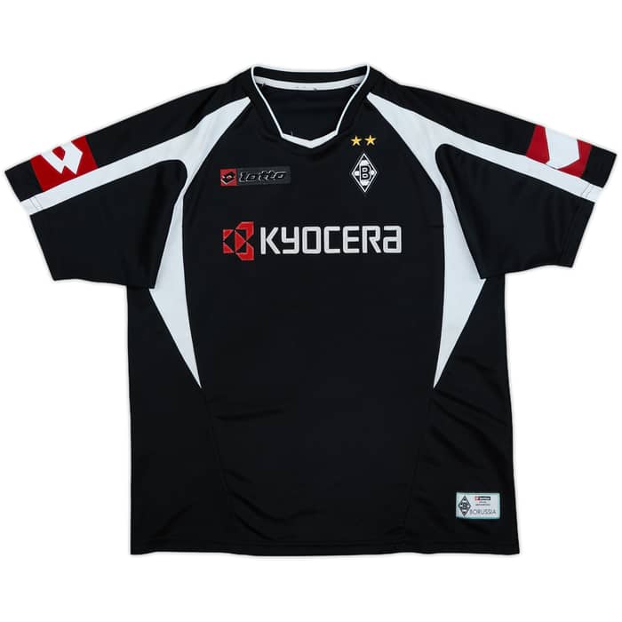 2005-07 Borussia Monchengladbach Away Shirt - 5/10 - (XL.Boys)