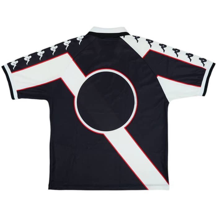 1996 Vasco da Gama Home Shirt - 6/10 - (XL)