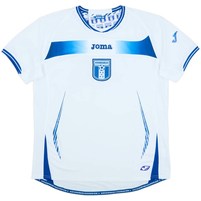 2010-11 Honduras Home Shirt - 7/10 - (XL)