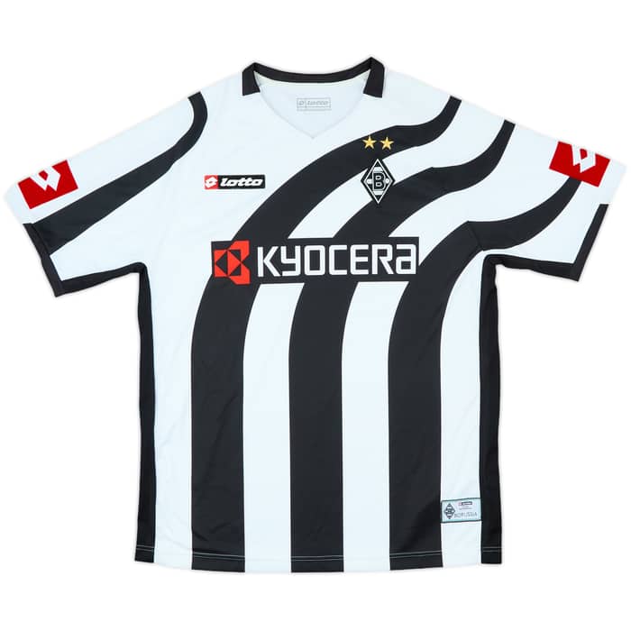 2006-07 Borussia Monchengladbach Home Shirt - 8/10 - (L)