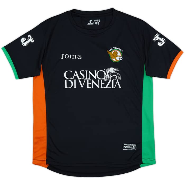 2008-09 Venezia Home Shirt - 9/10 - (S)
