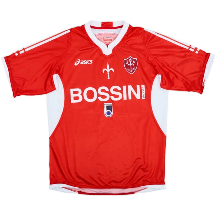 2006-07 Triestina Home Shirt - 9/10 - (L)