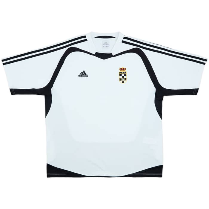 2003-04 adidas Template Shirt - 4/10 - (XL)